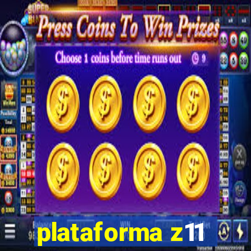 plataforma z11